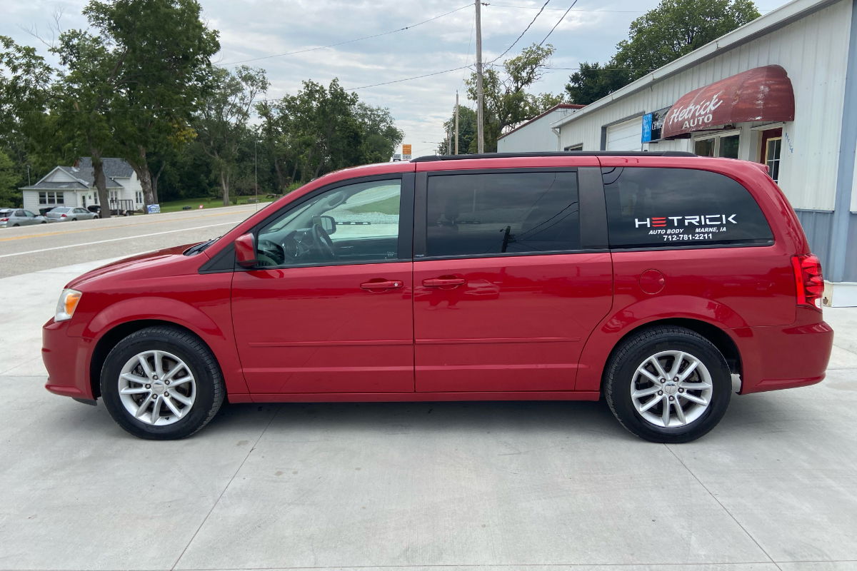 2013 Dodge Grand Caravan