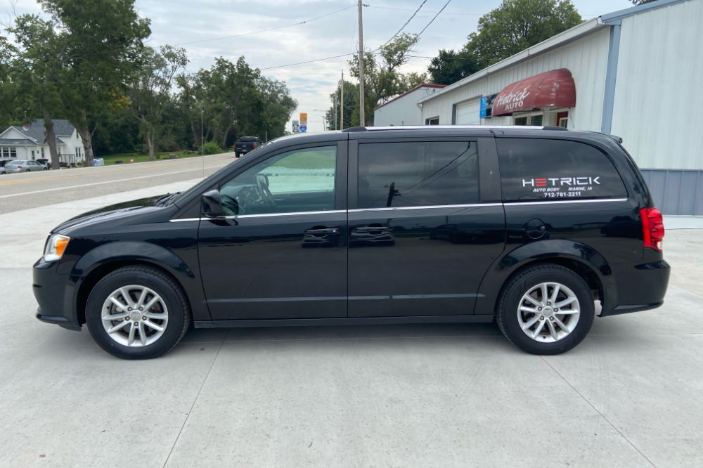 2015 Dodge Grand Caravan