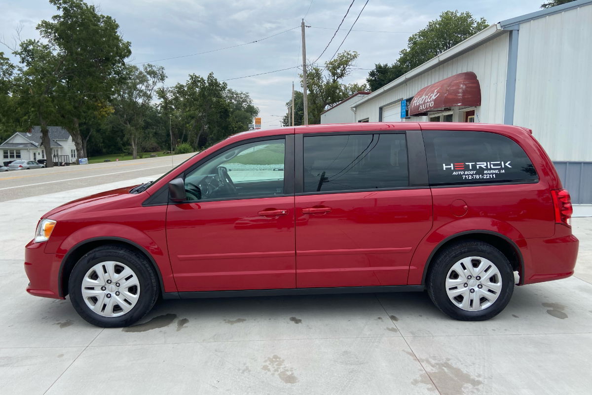 Dodge Grand Caravan