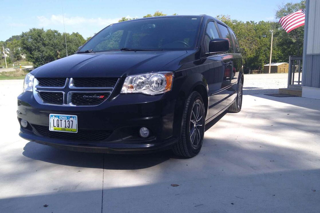 Dodge Grand Caravan